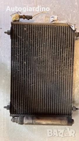 Климатичен радиатор за Citroen C5 - CA1485 / 876956X / 9652774580, снимка 2 - Части - 52124641