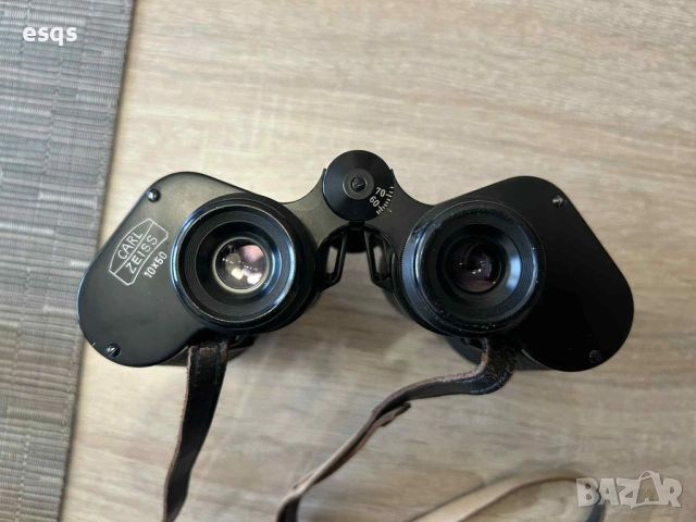 Carl Zeiss Oberkochen 10x50