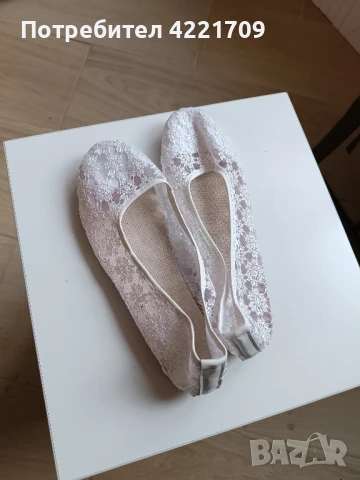 обувки тип балерина, снимка 1