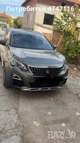 Peugeot 3008 1.2 THP/ PureTech 130 96kW 2019г. 131hp  Moтор HNS; HNY , снимка 3 - Автомобили и джипове - 53602751