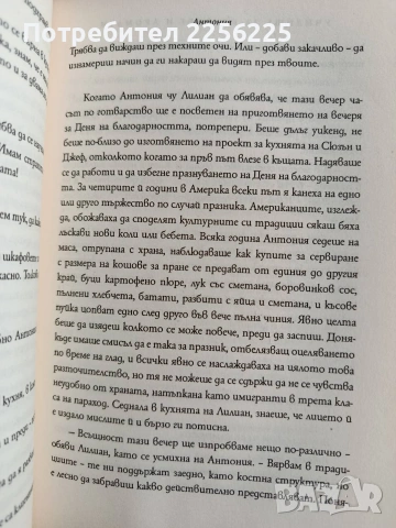 Училище за вкусове и аромати, снимка 2 - Художествена литература - 53456979