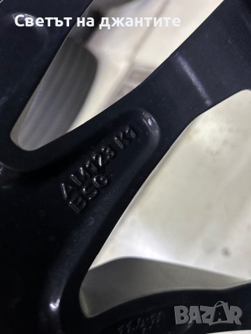 Джанти с Гуми 19 Цола AMG GT 4 Door  Mercedes X290 255/45/19 и 285/40/19 Нови Оригинални , снимка 15 - Гуми и джанти - 42366995