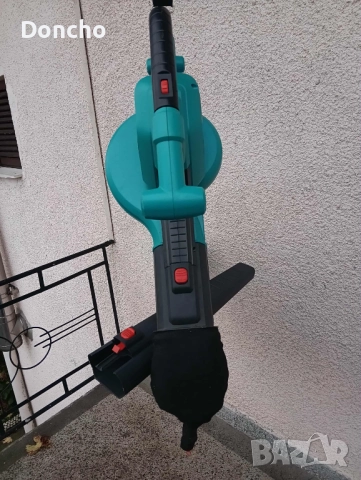 Продавам електрическа метла GARDENA, снимка 2 - Градинска техника - 52344147