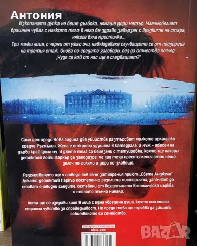 Изгубените , снимка 2 - Художествена литература - 48683431