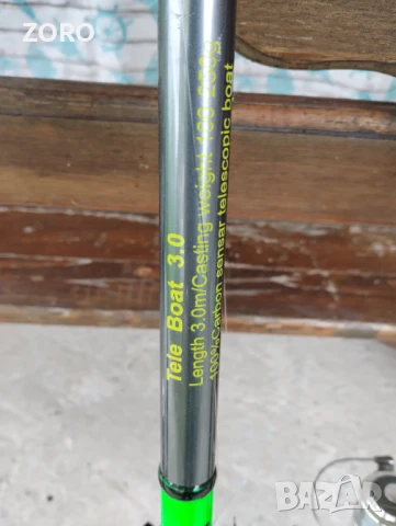 Шаранджийски телескопи , снимка 5 - Въдици - 50483579