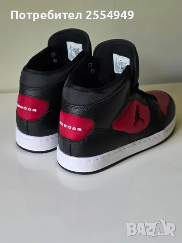 Nike Jordan Court Connect Mid 44 номер - нови, снимка 8 - Спортни обувки - 56325377