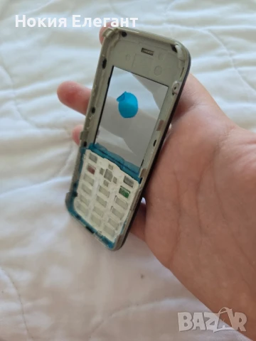 преден панел за Нокия 7310, снимка 3 - Резервни части за телефони - 51070808