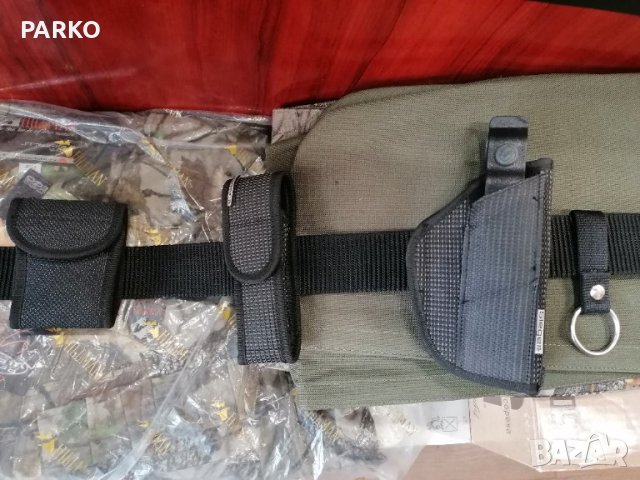 Колан - комплект , снимка 2 - Оборудване и аксесоари за оръжия - 42123000