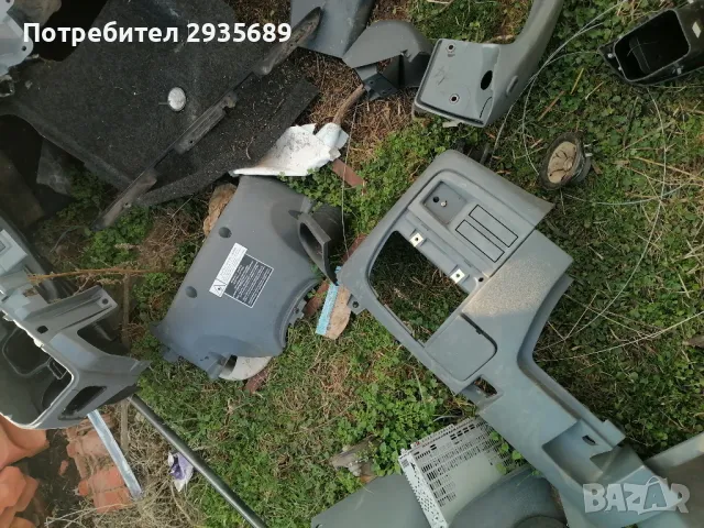 Пежо боксер 2003г на части Народни цени, снимка 6 - Бусове и автобуси - 49155056