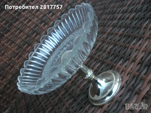 Уникална бонбониера с автентичен дизайн !, снимка 2 - Антикварни и старинни предмети - 49832461