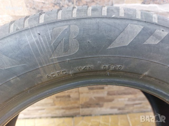 Всесезонни гуми 17-ки Bridgestone 225/60/17, снимка 7 - Гуми и джанти - 41359593