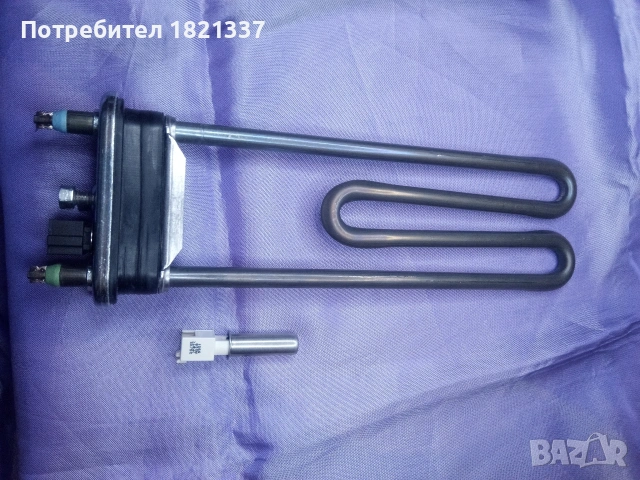 Нагревател за пералня и температурна сонда, снимка 4 - Перални - 53366156