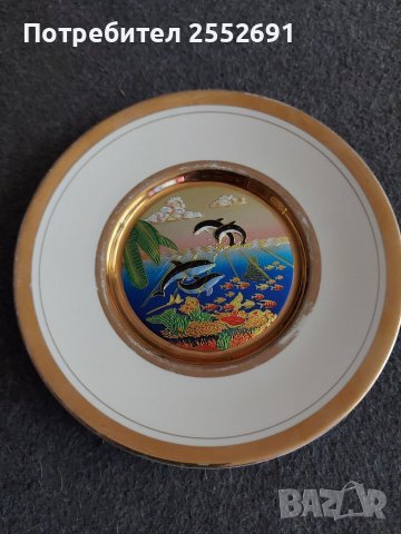 Японски порцелан, снимка 4 - Колекции - 40936546