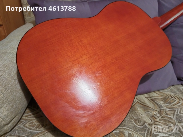 Класическа китара Howa, снимка 9 - Китари - 52098597