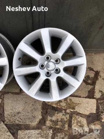4бр. Алуминиеви джанти от Toyota 16 цола., снимка 4 - Гуми и джанти - 52597706