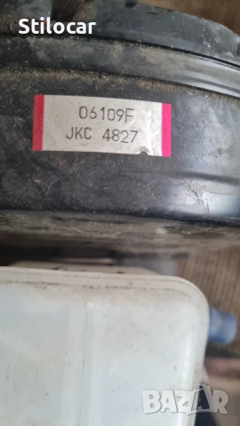 Серво усилвател с помпа Toyota Yaris P1 99-05г- 06109F, снимка 8 - Части - 52178388