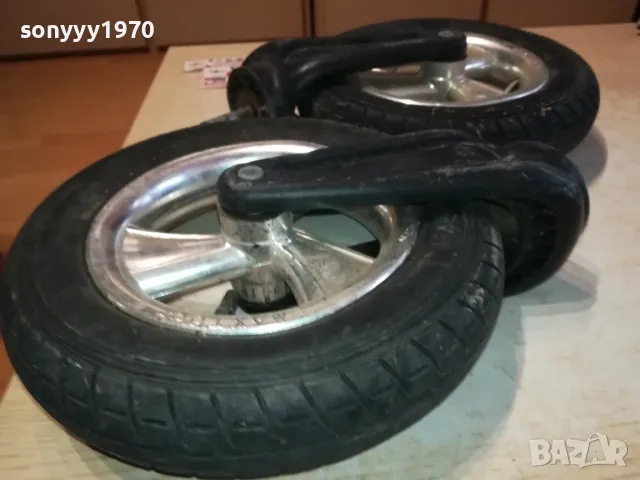 ГУМИ 2БР 24Х5СМ ЗА ИНВАЛИДНА КОЛИЧКА-ПРЕДНИ 1711240955, снимка 5 - Инвалидни колички - 47996929