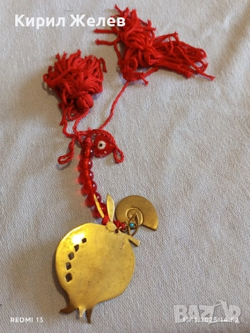 Амулет Фън Шуй много красив стилен дизайн 52189, снимка 6 - Други ценни предмети - 52442678