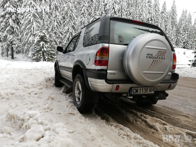 Opel Frontera B , снимка 2 - Автомобили и джипове - 53686096