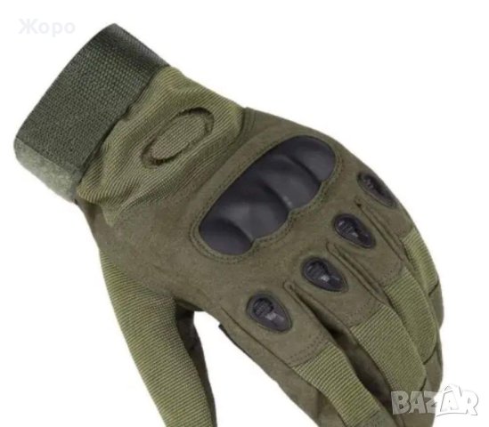 Тактически ръкавици, снимка 2 - Екипировка - 42691020