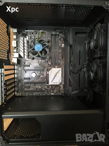 Asus-Дънно+Кутия+I5 Проц.