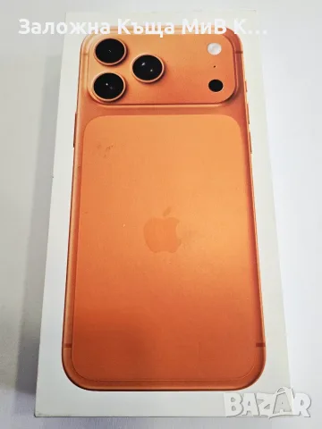 Apple iPhone 17 Pro Max 256GB 100% 04367-26, снимка 5 - Apple iPhone - 56202141