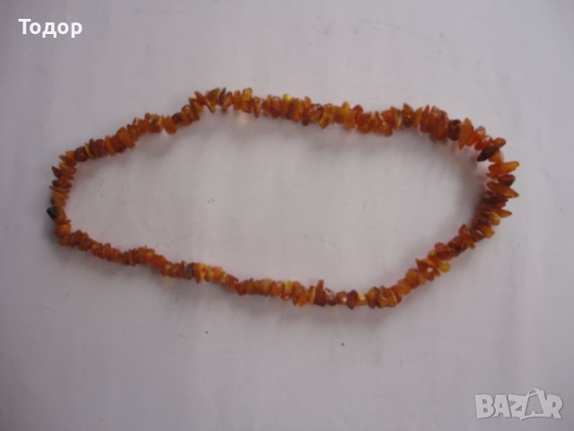 Страхотно колие от натурален кехлибар , снимка 8 - Колиета, медальони, синджири - 41224417