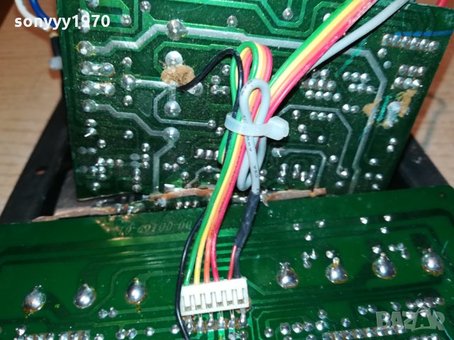 ELTAX ATOMIC A-6 ЗА ЧАСТИ 2202221920L, снимка 11 - Ресийвъри, усилватели, смесителни пултове - 35881918