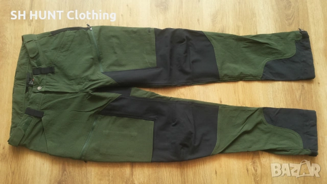 HAGLOFS Stretch Trouser дамско 38 - M / мъжко S панталон със здрава и еластична материи - 2115