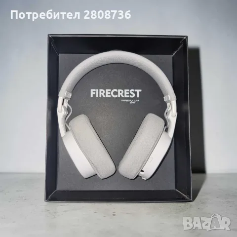 Безжични Слушалки White Shark, снимка 4 - Слушалки за компютър - 55728523