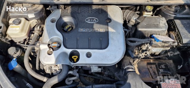 Kia Carens 2.0 CRDI на части Киа Каренс 2.0 ЦРДИ на части, снимка 5 - Автомобили и джипове - 41707189