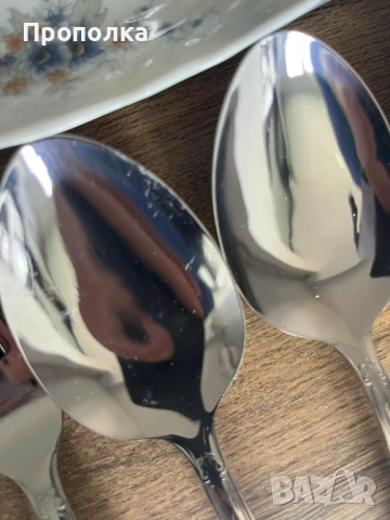 Барокови прибори Esmeyer за шест души-26бр., снимка 14 - Прибори за хранене, готвене и сервиране - 53287458