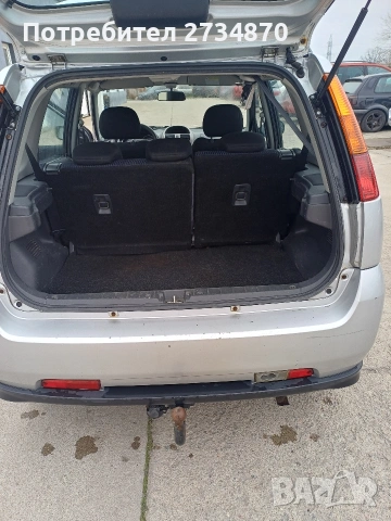 сузуки игнис 1.3 4х4