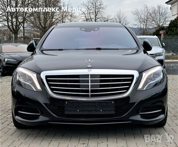 Mercedes-Benz S 500 4Matic, снимка 8 - Автомобили и джипове - 36147243