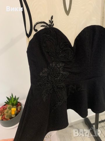 Дамски топ в размер S, снимка 3 - Корсети, бюстиета, топове - 44358038