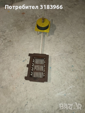 оджак с духало, снимка 7 - Други машини и части - 51937694