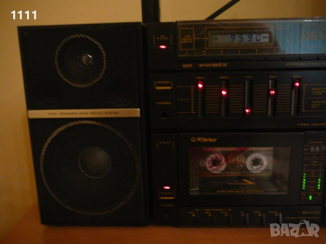 MARANTZ ST-526, снимка 5 - Ресийвъри, усилватели, смесителни пултове - 51836609