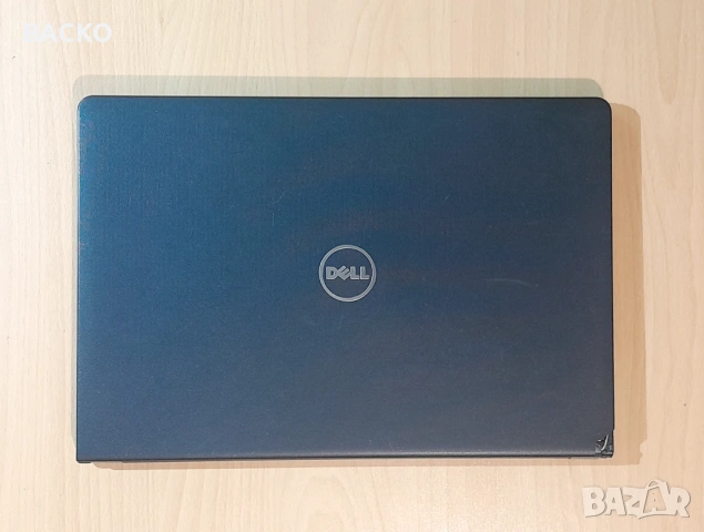 Лаптоп DELL Vostro 15 P63F / I3-6006U / 8Gb DDR4 / 120Gb SSD, снимка 5 - Лаптопи за работа - 53116969