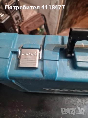 Куфар MAKITA , снимка 3 - Други инструменти - 52202982