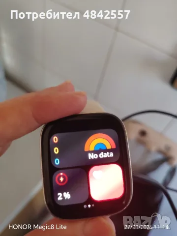 Часовник Smartwatch Redmi Watch 3