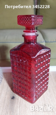 гарафи за ценители два броя , снимка 4 - Антикварни и старинни предмети - 51570125