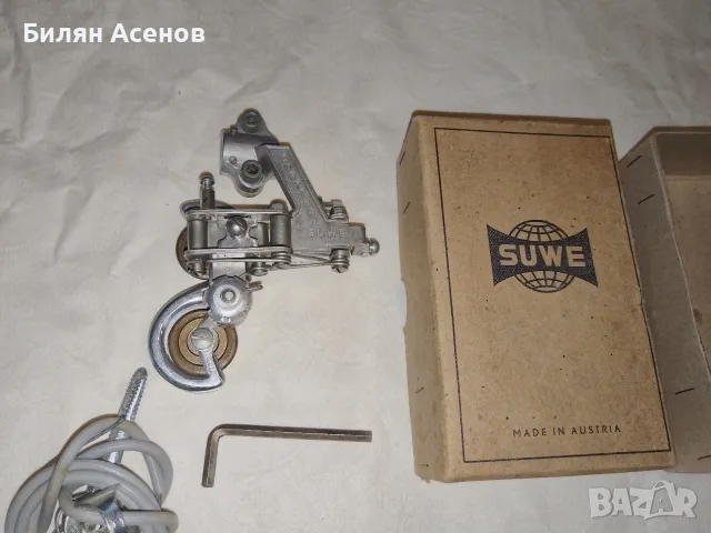 Колекционерски дерайльор, снимка 15 - Части за велосипеди - 56185057