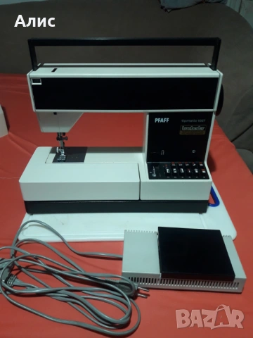 шевна машина, снимка 7 - Шевни машини - 52490403