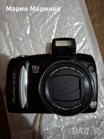 Фотоапарат CANON PC1431, снимка 6 - Фотоапарати - 53045058