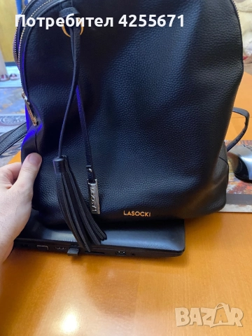 Дамска чанта Lasocki, снимка 2 - Чанти - 52090784