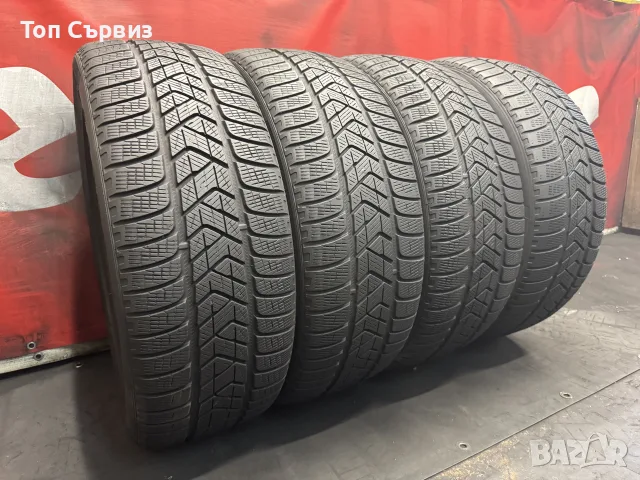 235 50 19, Зимни гуми, Pirelli ScorpionWinter, 4 броя