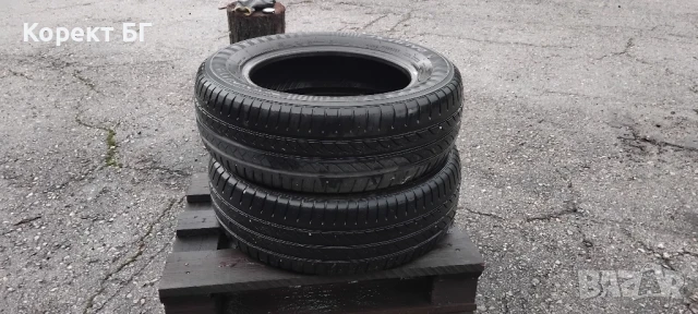 Гуми 185 65 14 Йокохама Yokohama 2 броя. Нов внос. Не са нови!, снимка 11 - Гуми и джанти - 50442386