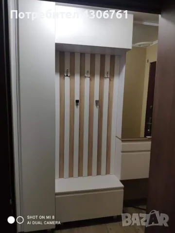 Обзавеждане за антре, снимка 6 - Портманта - 48681917