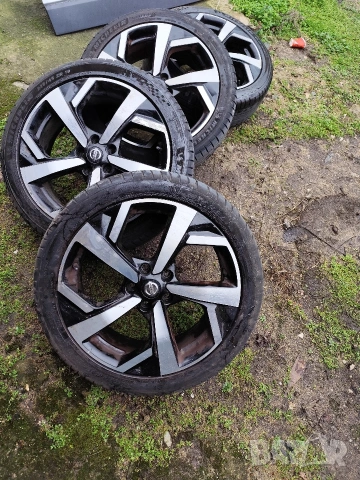 Джанти с гуми Nisan Qashqai j11-2018г-