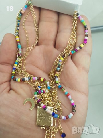 Колиета, снимка 3 - Колиета, медальони, синджири - 40814317